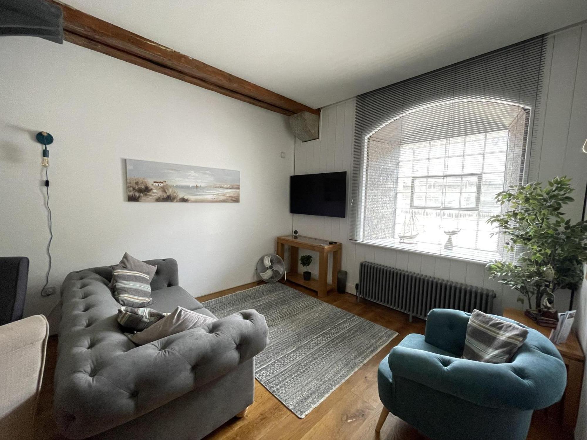 Cozy Coastal Apartment Plymouth Eksteriør billede